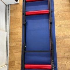 N1000★DEUTER★３本ローラーサイクルトレーナー★ローラー台