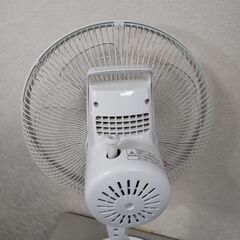 SHARP シャープ 扇風機 PJ-G3AS-W 首振り 風量3段階(リズム風有) タイマー 1h / 2h / 6h  リモコンなしの画像