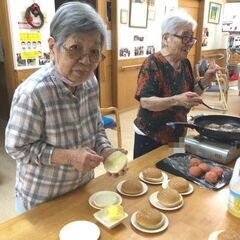 未経験者も初心者でも始めやすい！入居者様の生活に寄り添うグループホームでの介護職のお仕事ですの画像