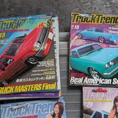 トラックトレンド　10から20番代の画像