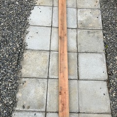 コンクリート平板設置用道具一式の画像