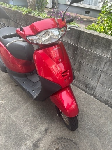 安い　原付　HONDAタクト