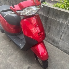 安い　原付　HONDAタクト