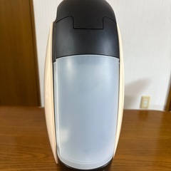 コーヒーメーカー　ネスカフェゴールドブレンドバリスタの画像