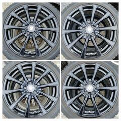 17インチホイール　17×7J 5H100  // 215/45...