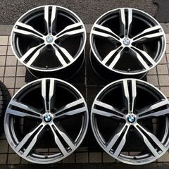 BMW 7シリーズ(G11,G12)Mスポ純正ダブルスポーク64...