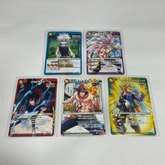 トレーディング　カード　ミラクルバトルカードダス　まとめ