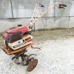 ◆耕運機/管理機◆三菱　マイミニ　Model:MM220　レスト...