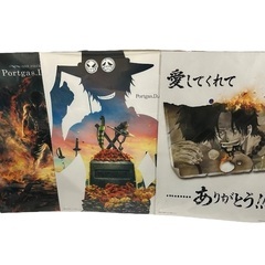 ワンピース エース グッズの画像