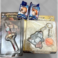 ワンピース エース グッズの画像