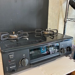 パロマ　18年 LPガスコンロ　IC-S37-R