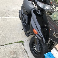 スクーターツースト
110cc低走行