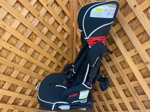 【愛品館江戸川店】 日本育児 トラベルベスト EC FIX 2021年製 チャイルドシート ID:110-025499-007