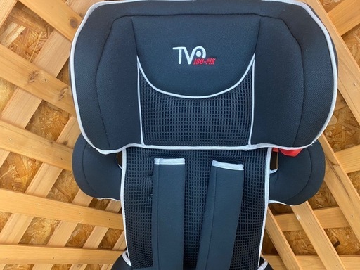 【愛品館江戸川店】 日本育児 トラベルベスト EC FIX 2021年製 チャイルドシート ID:110-025499-007