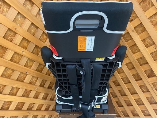 【愛品館江戸川店】 日本育児 トラベルベスト EC FIX 2021年製 チャイルドシート ID:110-025499-007