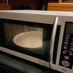 TOSHIBA 電子レンジの画像