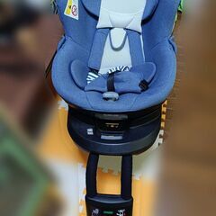 回転式チャイルドシート（ISO-FIX）エールベベ　クルットの画像