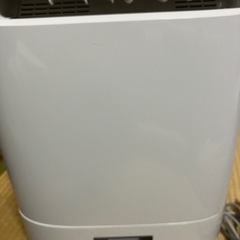 Panasonic 衣類乾燥除湿機
