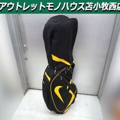 ゴルフ キャディバッグ ナイキ SQ SUMO NIKE GOL...