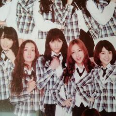 AKB48  時計の画像