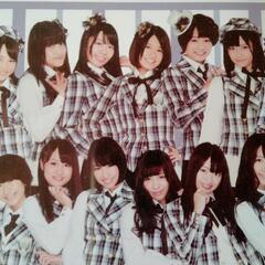 AKB48  時計の画像