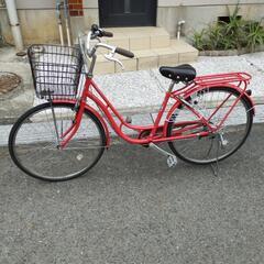 自転車26インチブリジストン