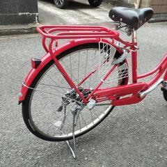 自転車26インチブリジストンの画像
