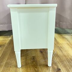 家具 生活家具 Francfranc　テレビボード　ホワイトの画像