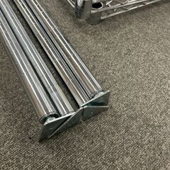 ルミナス　スチールラック　120cmの画像