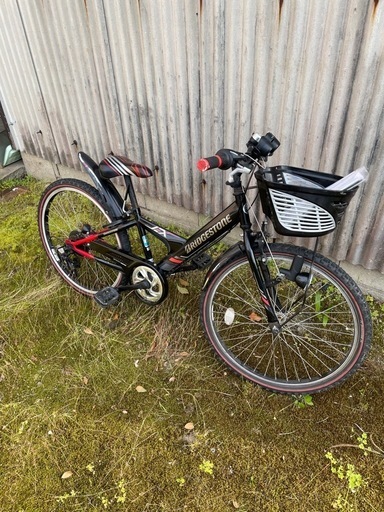 ブリヂストン 24型 エクスプレスジュニア 自転車