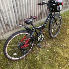 ブリヂストン 24型 エクスプレスジュニア 自転車