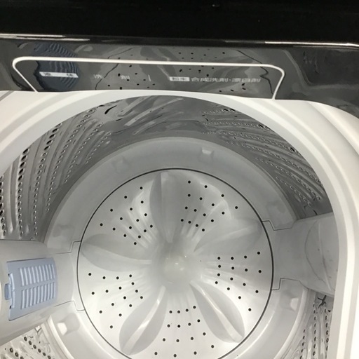 E-45 【ご来店いただける方限定】Hisenseの洗濯機です！