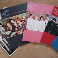 ゴールデンボンバー 会報 6冊 + オールナイトまとめ本 + オバマ