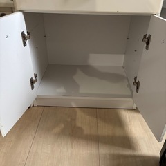 レンジ台の画像