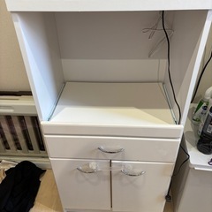 レンジ台の画像