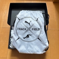 陸上スパイク　PUMA EVO SPEED Sprint nitro2 29.0㎝の画像