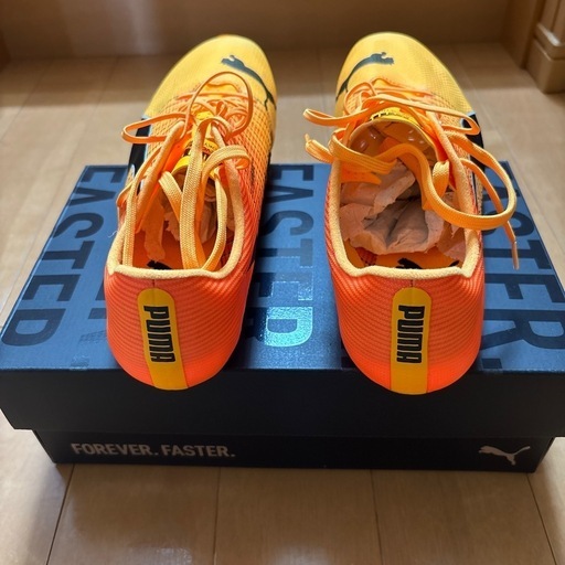 購入者決定　　　　陸上スパイク　PUMA EVO SPEED Sprint nitro2 29.0㎝