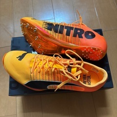 陸上スパイク　PUMA EVO SPEED Sprint nit...