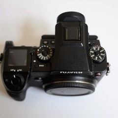 最終値下げ FUJIFILM GFX50S 中判ミラーレスカメラの画像