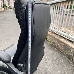 【453】【￥7700】ニトリ　ワークチェア　クロウド　MCの画像