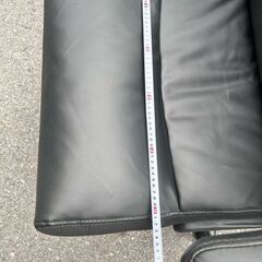 【453】【￥7700】ニトリ　ワークチェア　クロウド　MCの画像