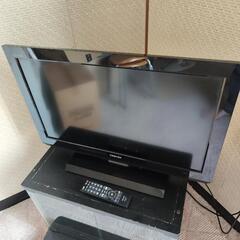TOSHIB液晶テレビＤＫ２６ｖ26インチの画像