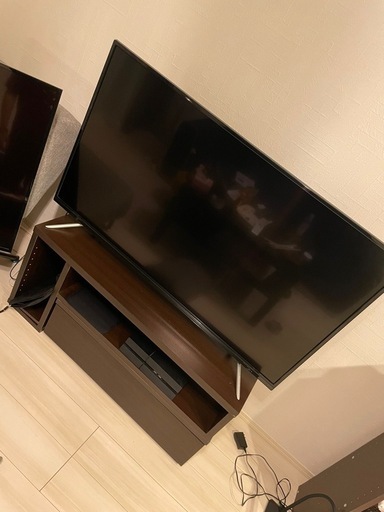 自社配送は札幌市内限定】ASTEX AX-KH49 4K/HDR対応49インチ液晶テレビ