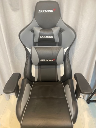 【最終値下げ】ゲーミングチェアAKRacing Pro-X V2