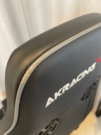 【最終値下げ】ゲーミングチェアAKRacing Pro-X V2 