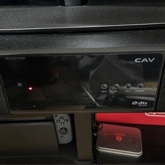 テレビ台CAVの画像