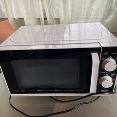 電子レンジ