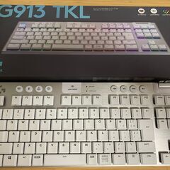 ● Logicool メカニカルゲーミングキーボード キーボード...