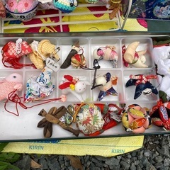 波立寺(波立薬師)掘り出し市あじさい祭り第二弾 − 福島県