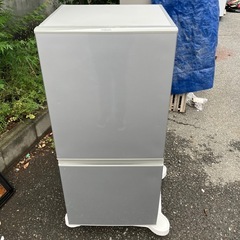 AQUA 冷凍冷蔵庫 AQR16D 2014年製 シルバー 15...